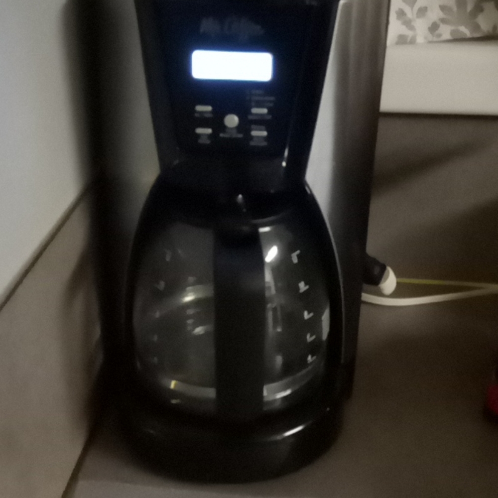 Coffee maker